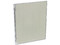 Smart Cover de Cuero para iPad 2. Color Crema