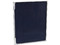 iPad Smart Cover, Cuero, Color Azul Marino.