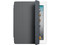 iPad Smart Cover, Poliuretano. Color Gris oscuro.