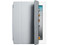 iPad Smart Cover, Poliuretano. Color Gris claro.