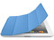 iPad Smart Cover, Poliuretano. Color Azul.