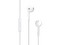 Apple EarPods con control remoto y micrófono.