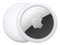 AirTag Apple 2da Generación. Color Blanco.