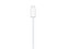 Cable Apple MLWJ3AM/A, Carga Magnética Rápida para Apple Watch, 1m USB-C, Color Blanco.
