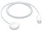 Cable Apple MLWJ3AM/A, Carga Magnética Rápida para Apple Watch, 1m USB-C, Color Blanco.