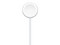 Cable Apple MLWJ3AM/A, Carga Magnética Rápida para Apple Watch, 1m USB-C, Color Blanco.