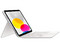 Teclado Apple Magic Keyboard Folio para iPad de Décima Generación, Español Latinoamérica. Color Blanco.