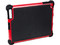 Cubierta Rígida Ballistic Tough Jacket para iPad 2, el nuevo iPad y iPad con pantalla Retina, con 3 capas de protección y esquinas reforzadas contra caídas.