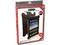 Cubierta Rígida Ballistic Tough Jacket para iPad 2, el nuevo iPad y iPad con pantalla Retina, con 3 capas de protección y esquinas reforzadas contra caídas.