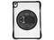 Funda De Cristal BRobotix para iPad A16 2025 con Giro y Correa. Color Negro.
