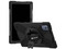 Funda De Uso Rudo BRobotix para Lenovo Tab K11 Plus con Giro y Correa, Con Mica. Color Negro.