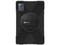 Funda De Uso Rudo BRobotix para Lenovo Tab K11 Plus con Giro y Correa, Con Mica. Color Negro.