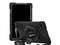 Funda Protectora Brobotix para Samsung Galaxy A11+, Uso rudo, Con correa y giro de 360 grados, Color Negro.