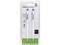 Pluma Stylus para Tablet BRobotix, Color Blanco, (Incluye 2 Plumas).
