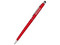Pluma Stylus Tablet Duopk RJ BROBOTIX 6000427. Color Roja.