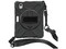 Funda protectora BRobotix de uso rudo para iPad Mini de 6ta generación. Color Negro.