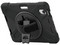 Funda protectora BRobotix de uso rudo para iPad Mini de 6ta generación. Color Negro.