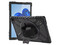 Funda de Uso Rudo BRobotix 6005583, Compatible con Microsoft Surface Pro 10, Color Negro.
