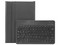 Funda con teclado Bluetooth BRobotix para Tablet de 10