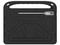 Funda de uso rudo tipo EVA BRobotix, para Tablet Lenovo P12, color negro.