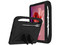 Funda de uso rudo tipo EVA BRobotix, para Tablet Lenovo P12, color negro.