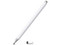 Pluma Stylus Capacitiva BRobotix 6007174, Color Blanco.