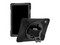 Funda de uso rudo Brobotix con correa y giro 360 para Lenovo K11 TB-330XUP / TB-330FU. Color Negro