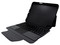 Funda con teclado Bluetooth BRobotix, modelo 6007860, con panel táctil, compatible iPad 11