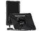 Funda Protectora de Uso Rudo BRobotix 6008034, Con correa, Giro de 360 Grados, Compatible Con Samsung Galaxy S11. Color Negro.