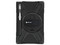Funda Protectora de Uso Rudo BRobotix 6008034, Con correa, Giro de 360 Grados, Compatible Con Samsung Galaxy S11. Color Negro.