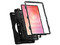 Funda con Correa BRobotix 6008676, Giro de 360 Grados, Compatible con Samsung Galaxy S11 Ultra. Color Negro.