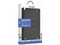 Funda Protectora ECHELON Rampart, Compatible con Samsung Tab A11+. Color Negro.