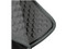 Funda para tablet Klip Xtreme KNS-075BK Premium Galaxy X con burbujas de absorcón de choque. Color Negro.