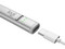 Lápiz Digital Logitech Crayon para iPad con batería recargable y tecnología inalámbrica, 20g, USB-C. Color Gris.