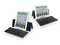 Teclado Logitech para iPad. (versión en inglés)