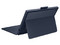 Funda con Teclado Logitech Rugged Combo 2 para iPad 5ta y 6ta Generación.