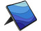 Funda con teclado retroiluminado con trackpad para iPad Pro de 12,9