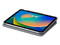 Funda con teclado Logitech Slim Folio, para iPad de 10ma generación.