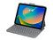 Funda con teclado Logitech Slim Folio, para iPad de 10ma generación.