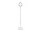 Soporte de Suelo Manhattan 406345, Antirrobo, Compatible con Dispositivos de hasta 11