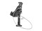 Soporte para Tablet 2 en 1 Manhattan, Soporta hasta 10.5 Pulgadas, Color Gris.