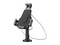 Soporte para Tablet 2 en 1 Manhattan, Soporta hasta 10.5 Pulgadas, Color Gris.