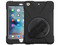 Funda MYBAT Cover para iPad Mini 4, 3 y 2, Uso Rudo, Soporte Integrado, 3 Capas de Protección, Banda 360, Color Negro.