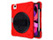 Funda MYBAT con Soporte, para iPad Air 10.9 e iPad Pro 11 2022, Color Rojo.