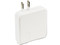 Cargador de Pared Macally para iPad con doble puerto USB.