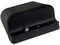 Base dock estándar para el Xoom de Motorola con cargador y salida de audio. 