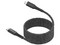 Cable de datos Prodigee ENRG-MGTC-C2LGT, USB-C a Lightning magnético, 1.8m, compatible con iPhone e iPad.