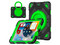 Funda protectora Tekku Spider para iPad 9, 8 y 7 de 10.2
