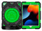 Funda protectora Tekku Spider para iPad 9, 8 y 7 de 10.2