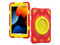 Funda protectora Tekku Spider para iPad 9, 8 y 7 de 10.2